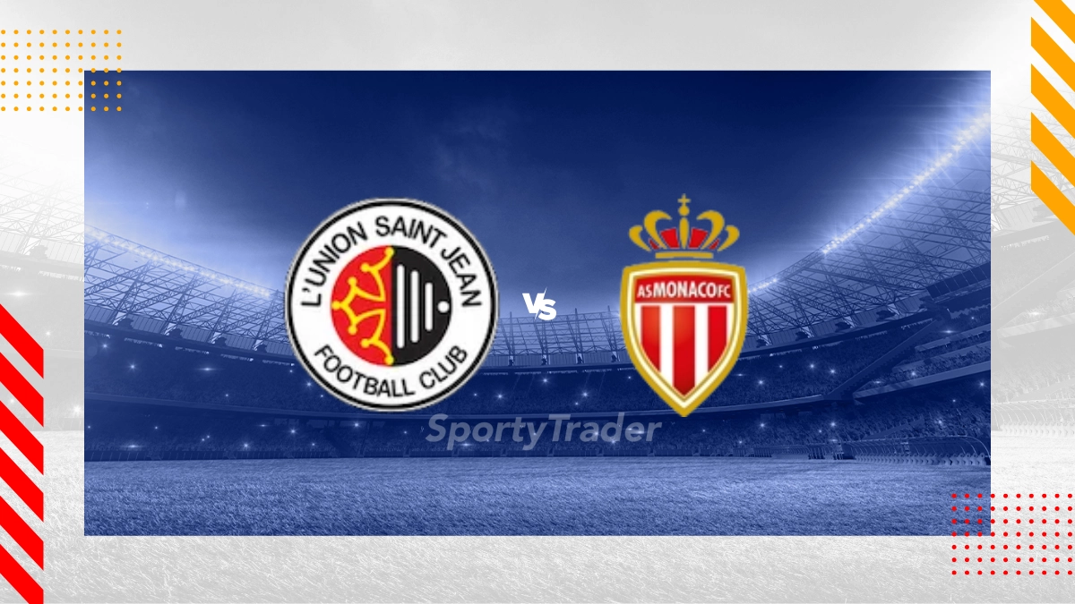 Pronostic Lusj FC vs Monaco