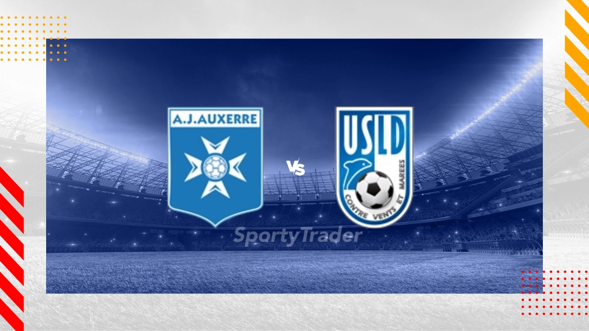 Pronostic Auxerre vs Dunkerque USL