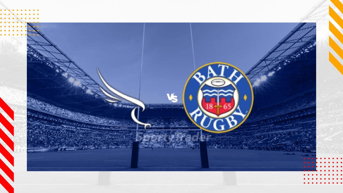 Newcastle Falcons vs Bath Rugby Prediction