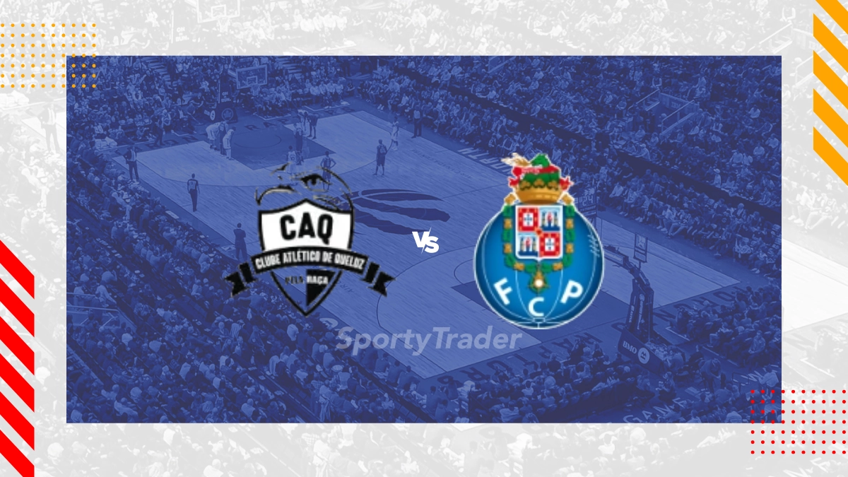 Prognóstico CA Queluz vs FC Porto