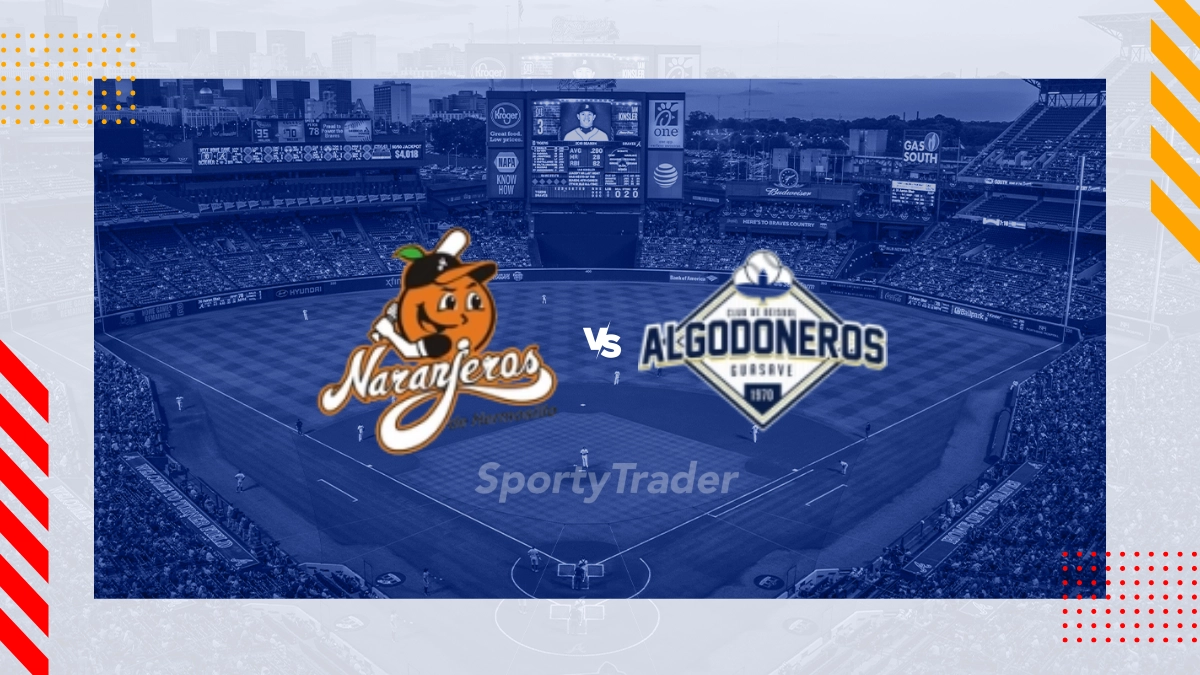 Pronóstico Naranjeros De Hermosillo vs Algodonerose Guasave