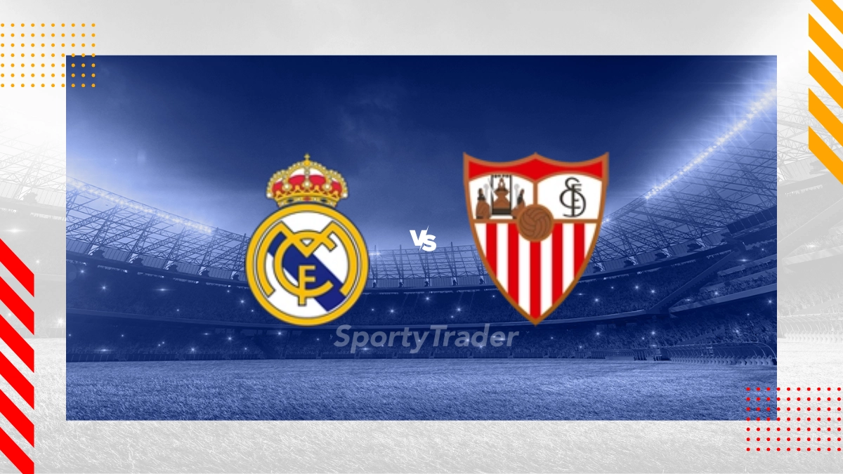 Pronostico Real Madrid vs Siviglia