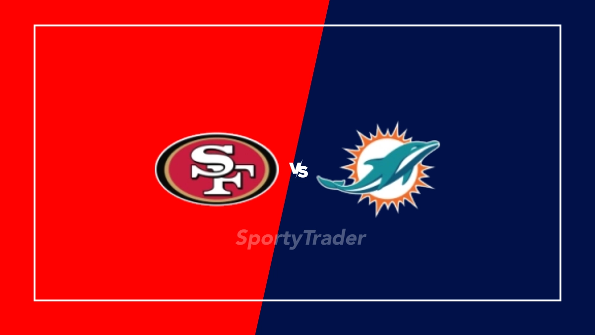 San Francisco 49ers vs Miami Dolphins Picks