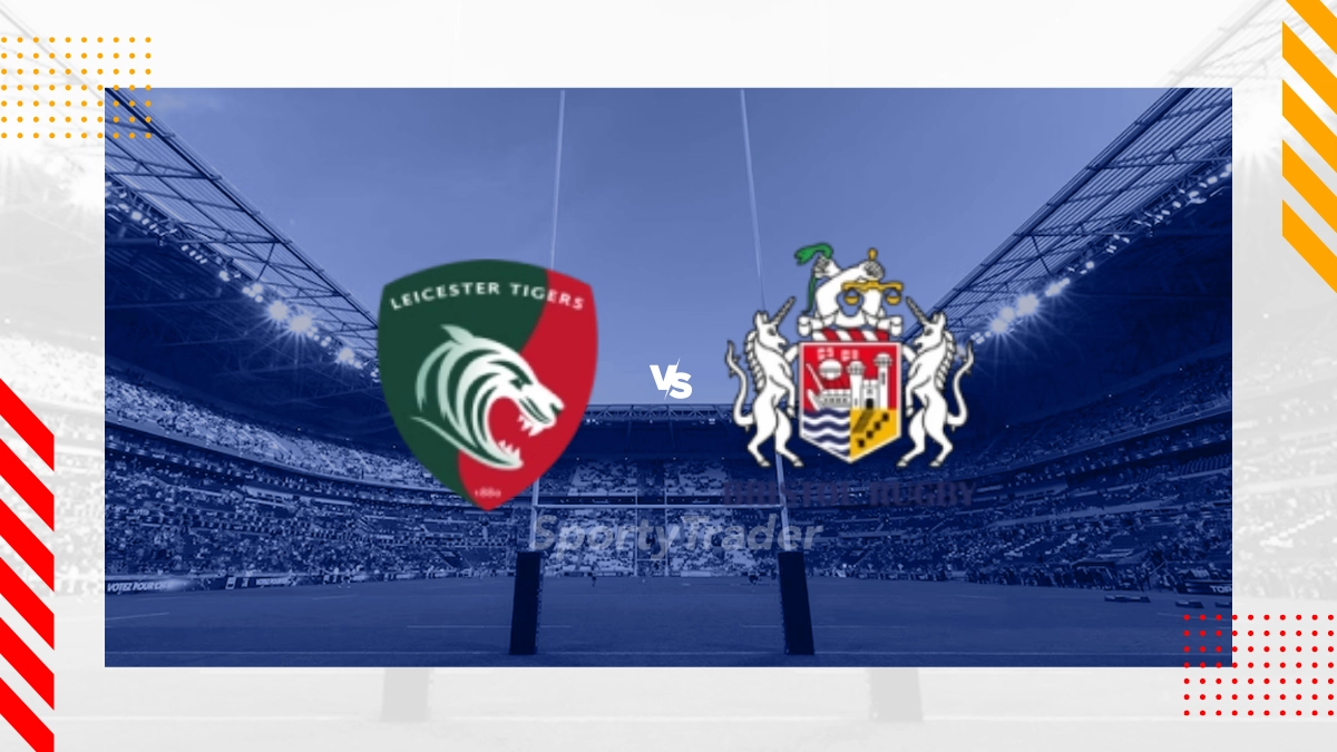 Leicester Tigers vs Bristol RC Bears Prediction