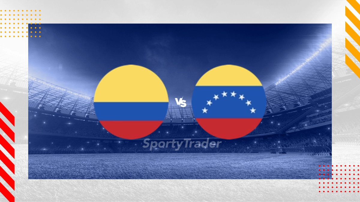 Pronóstico Colombia vs Venezuela