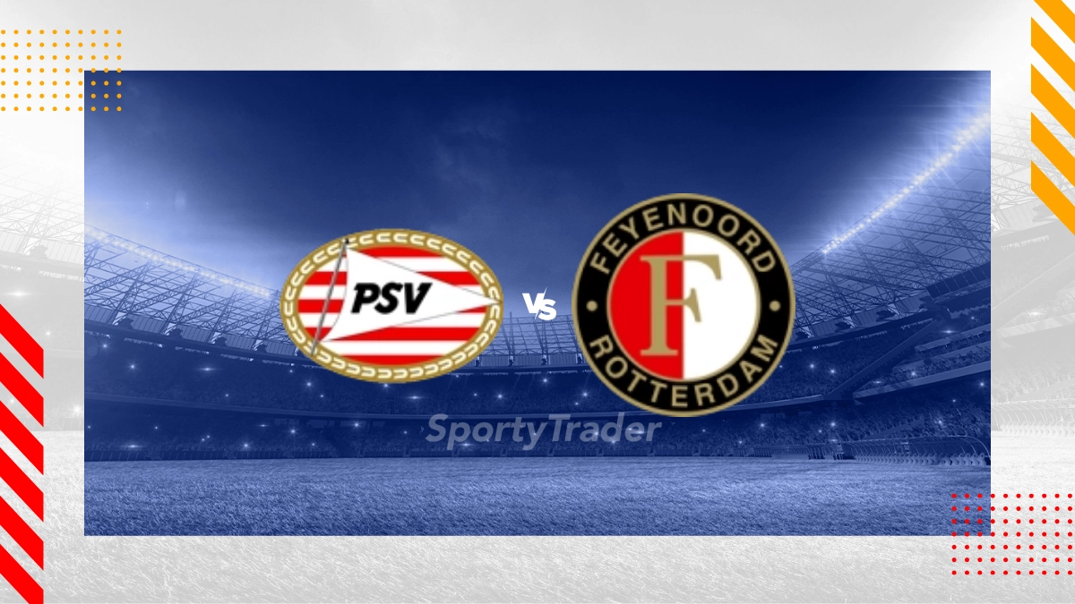 Palpite PSV Eindhoven vs Feyenoord