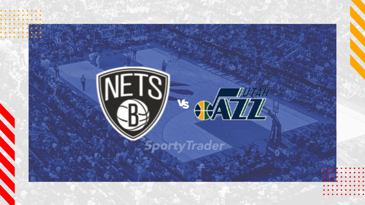 Palpite Brooklyn Nets vs Utah Jazz