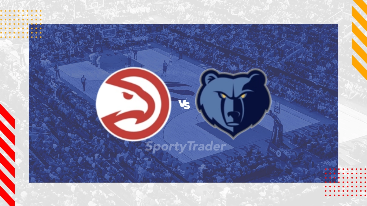 Palpite Atlanta Hawks vs Memphis Grizzlies