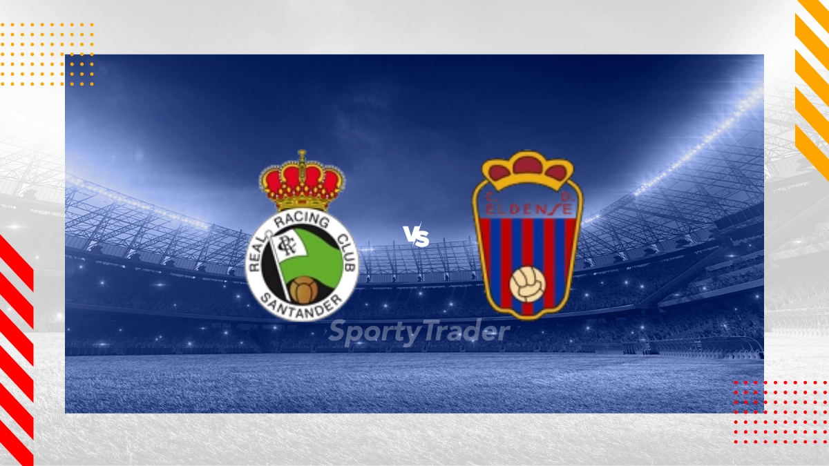 Pronóstico Racing Santander vs Eldense