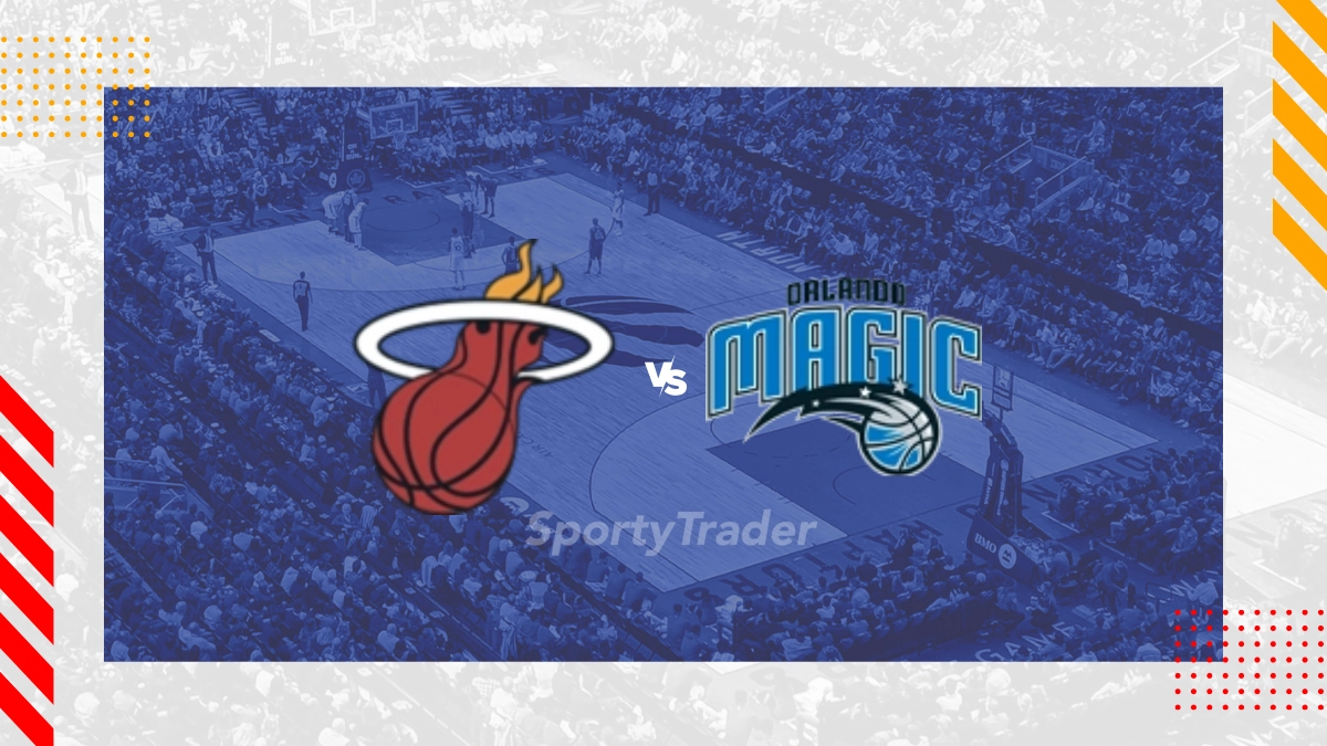 Miami Heat vs Orlando Magic Picks