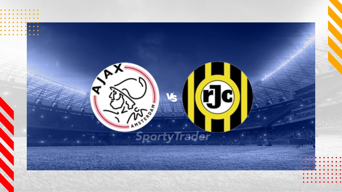 Voorspelling Jong Ajax vs Roda JC