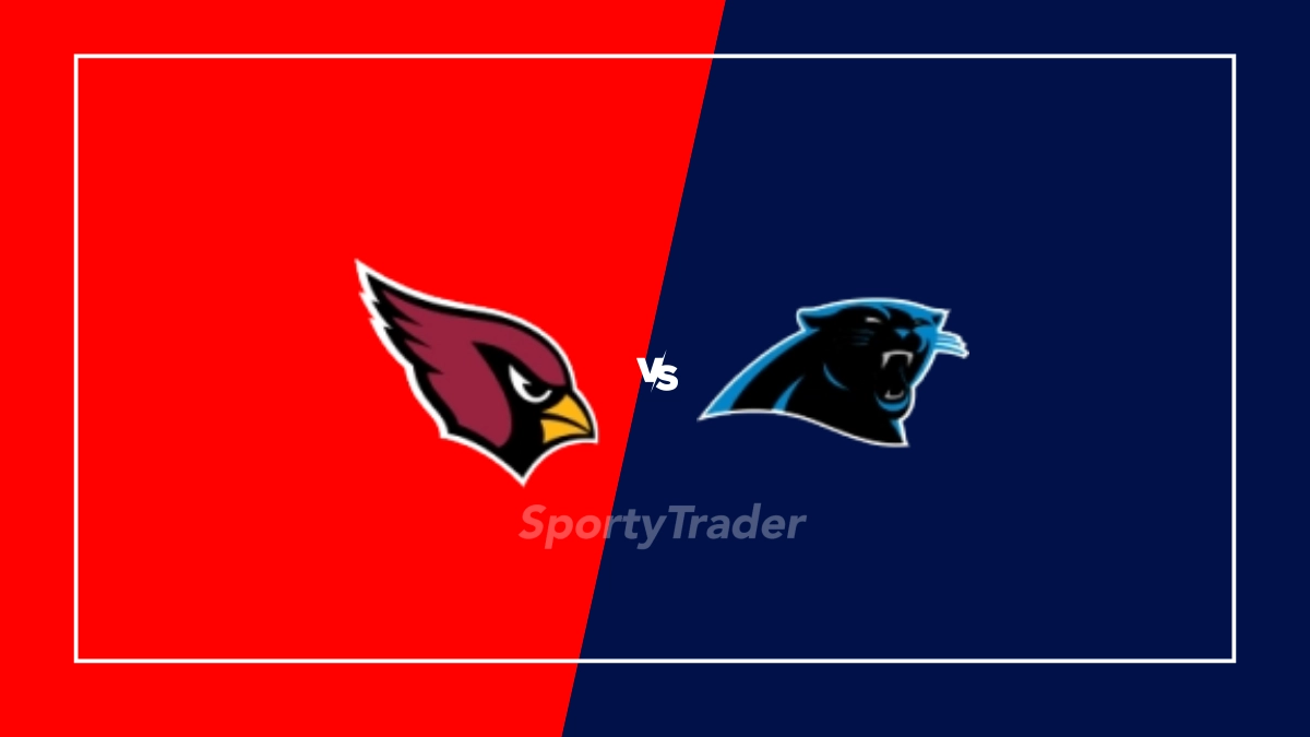 Arizona Cardinals vs Carolina Panthers Picks