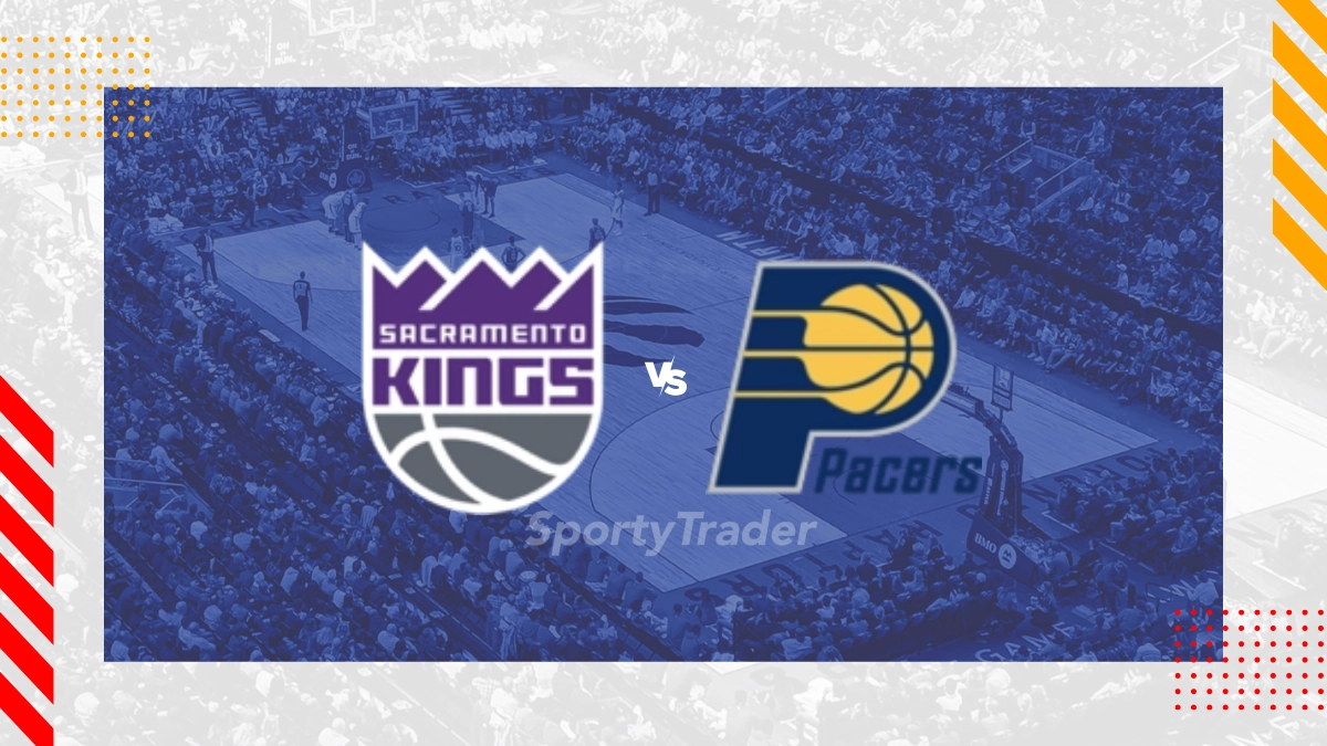 Palpite Sacramento Kings vs Indiana Pacers