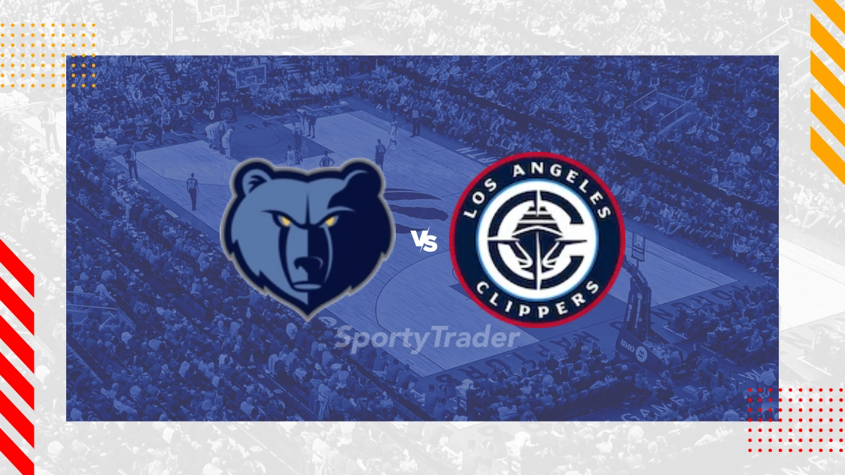 Palpite Memphis Grizzlies vs LA Clippers