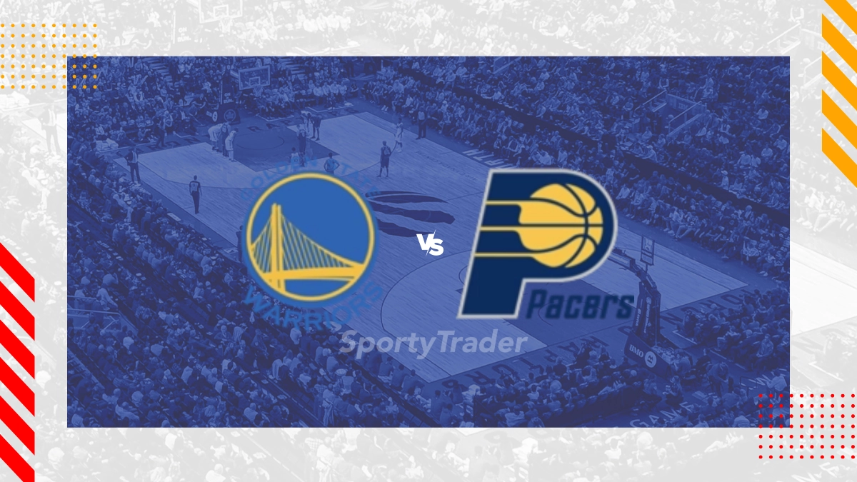 Palpite Golden State Warriors vs Indiana Pacers