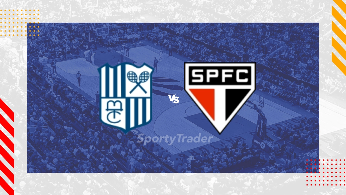 Palpite Minas Ténis Clube MG vs São Paulo FC