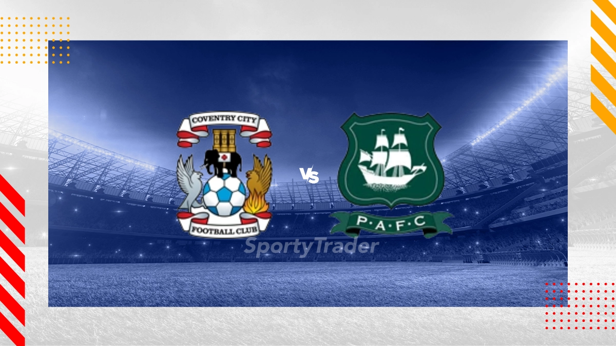 Coventry City vs Plymouth Prediction