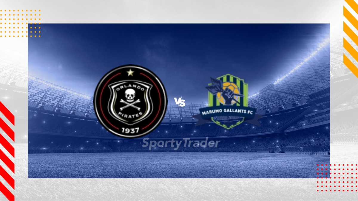 Orlando Pirates vs Marumo Gallants FC Prediction