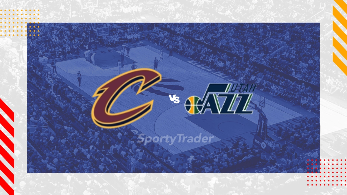 Palpite Cleveland Cavaliers vs Utah Jazz