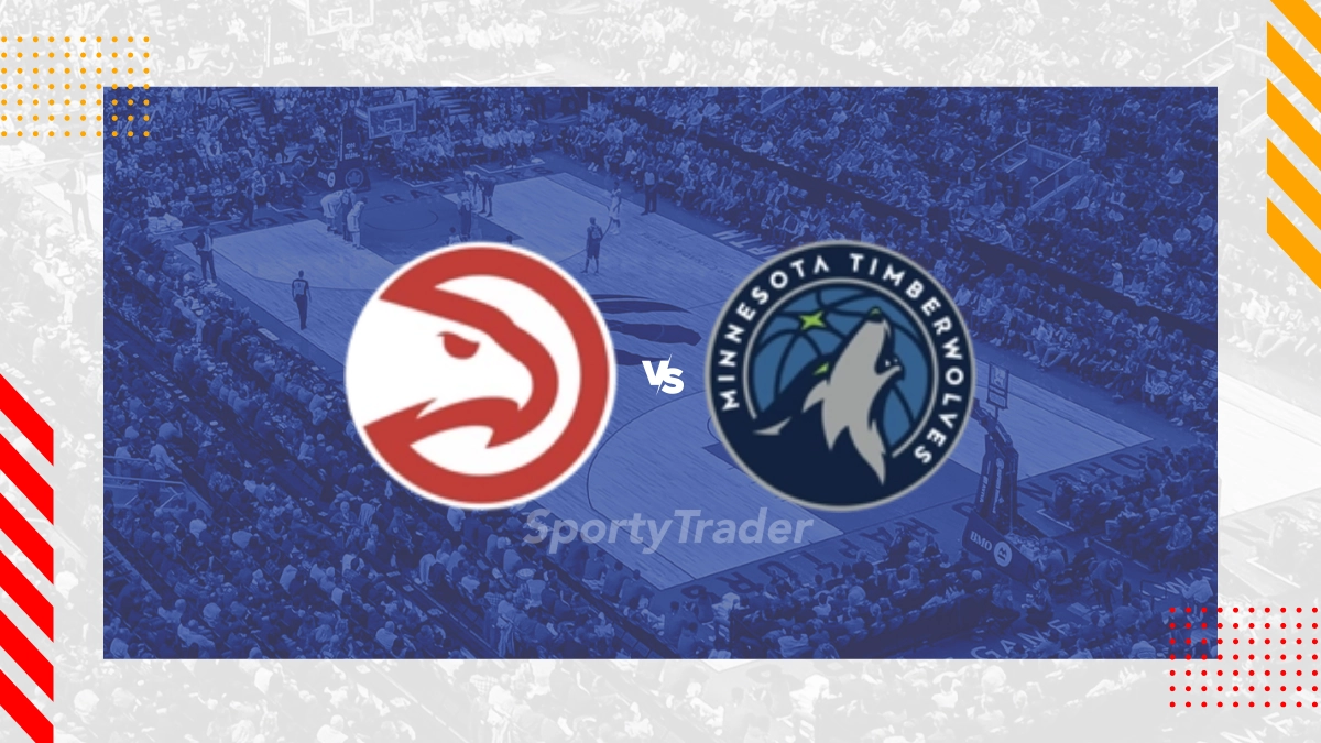 Palpite Atlanta Hawks vs Minnesota Timberwolves