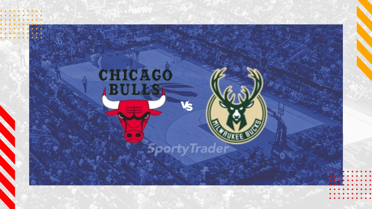 Palpite Chicago Bulls vs Milwaukee Bucks