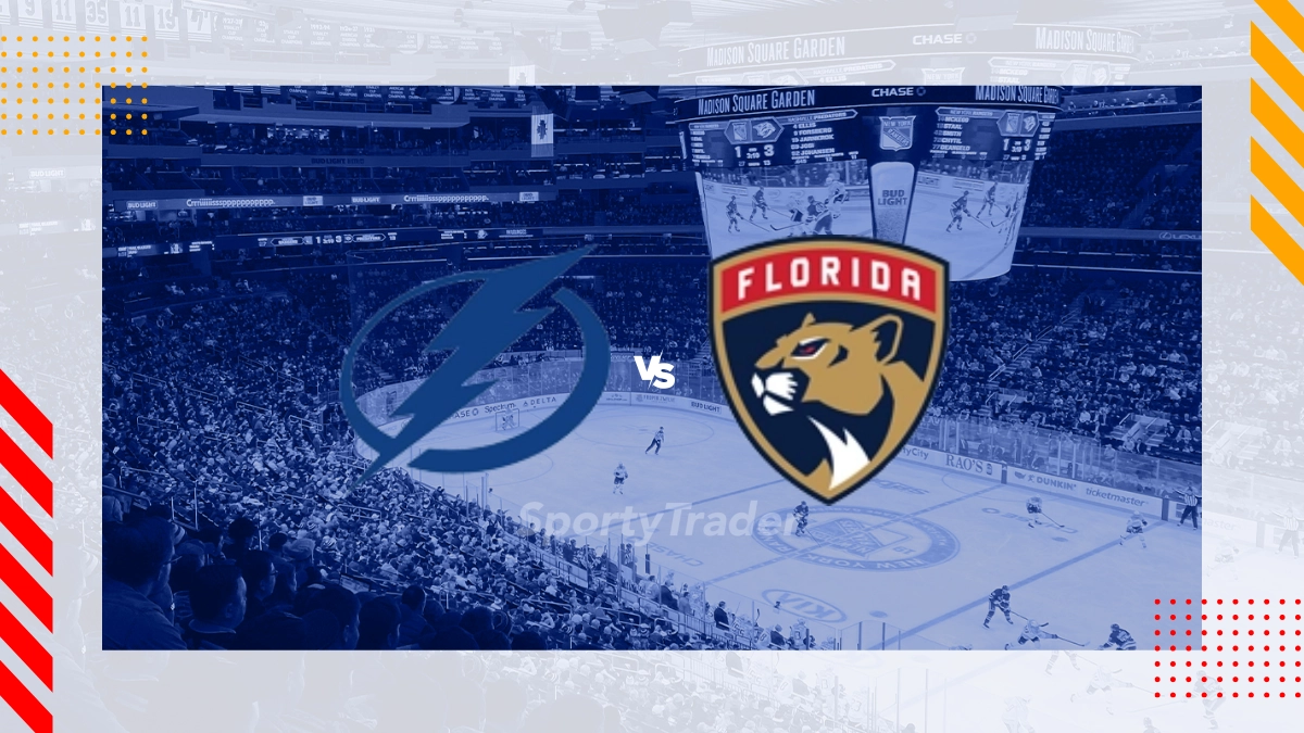 Tampa Bay Lightning vs Florida Panthers Picks