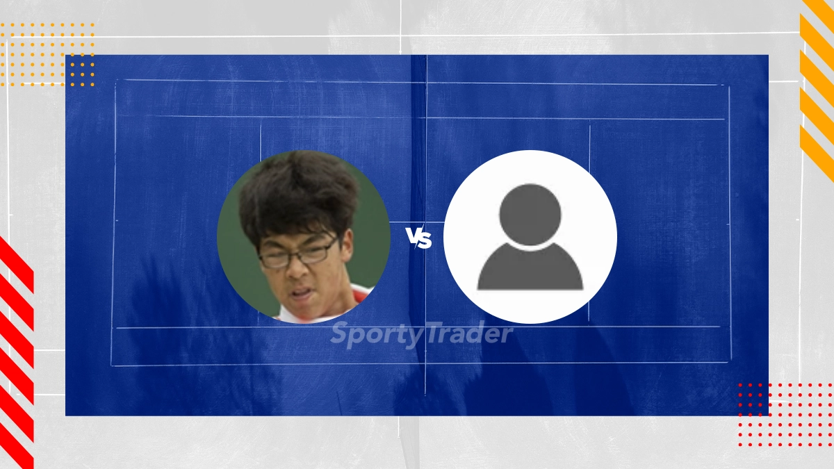 Palpite Hyeon Chung vs Giles Hussey