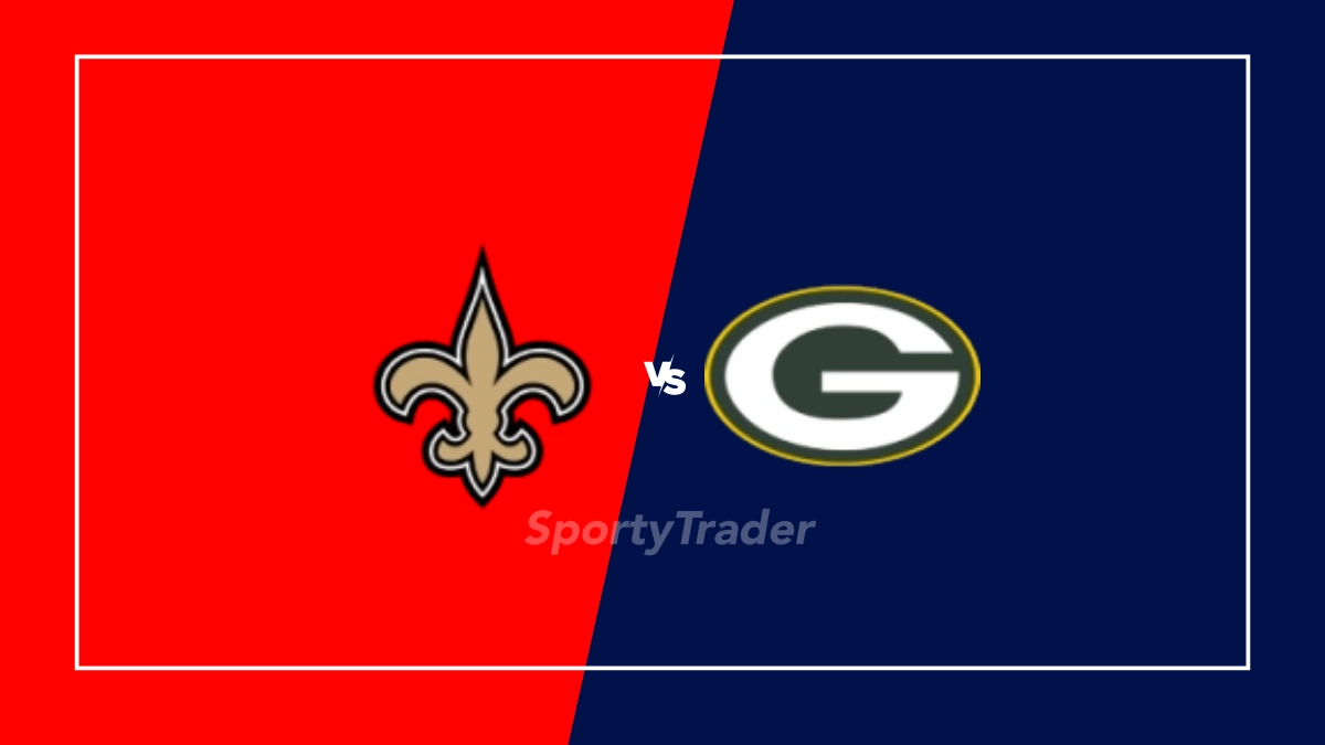 New Orleans Saints vs Green Bay Packers Picks