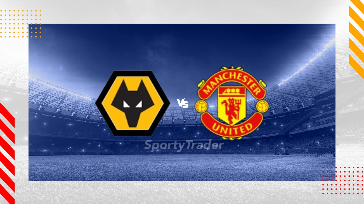 Palpite Wolverhampton vs Manchester United