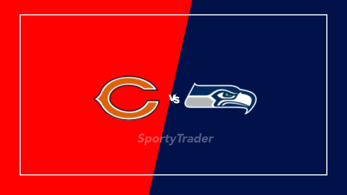 Pronóstico Chicago Bears vs Seattle Seahawks