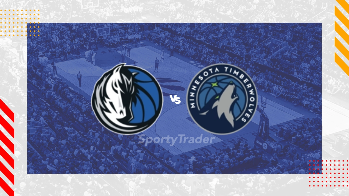 Prognóstico Dallas Mavericks vs Minnesota Timberwolves