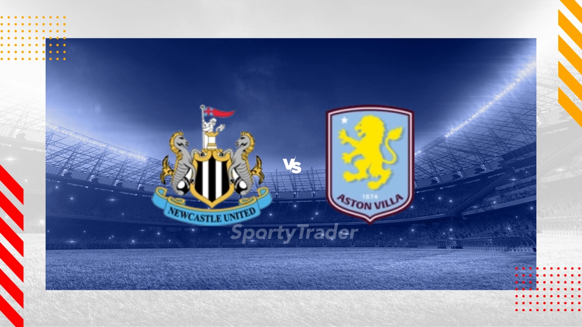 Pronostico Newcastle United vs Aston Villa