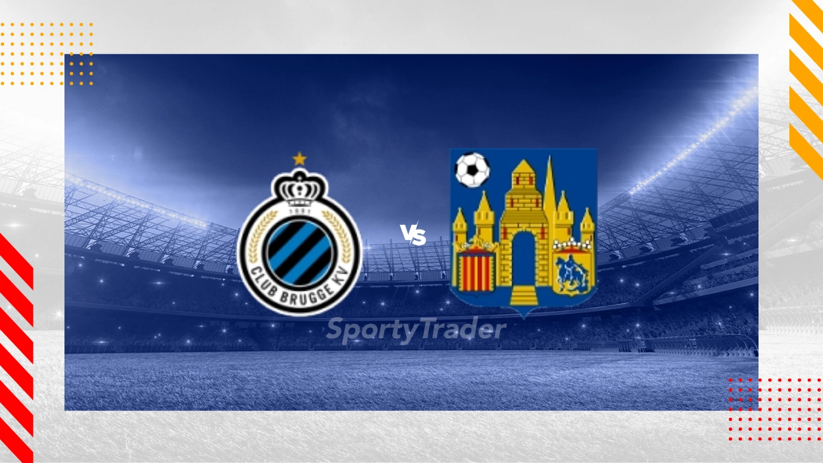 Pronostic FC Bruges vs KVC Westerlo