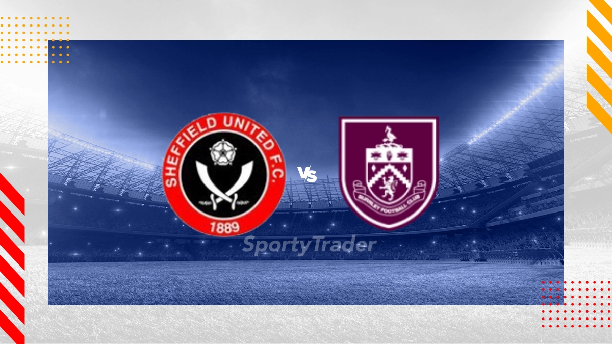 Sheffield United vs Burnley Prediction