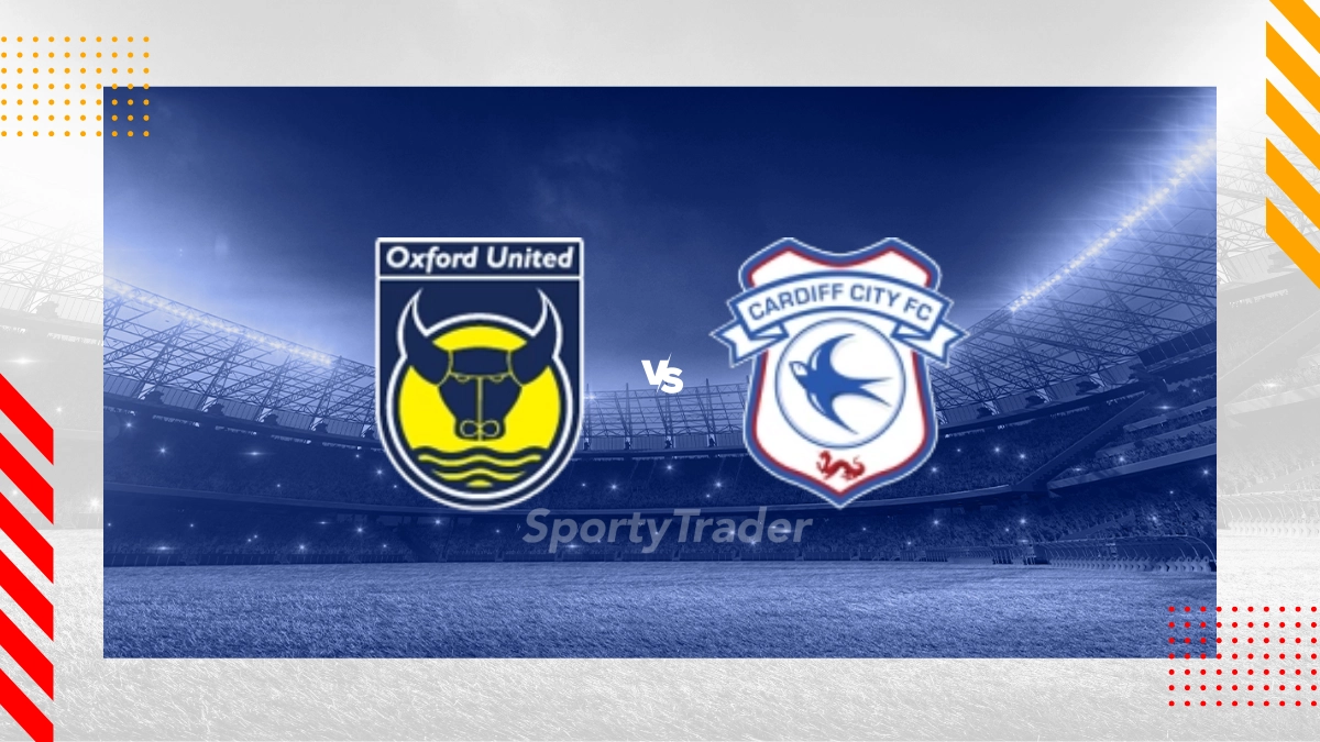 Oxford United vs Cardiff Prediction