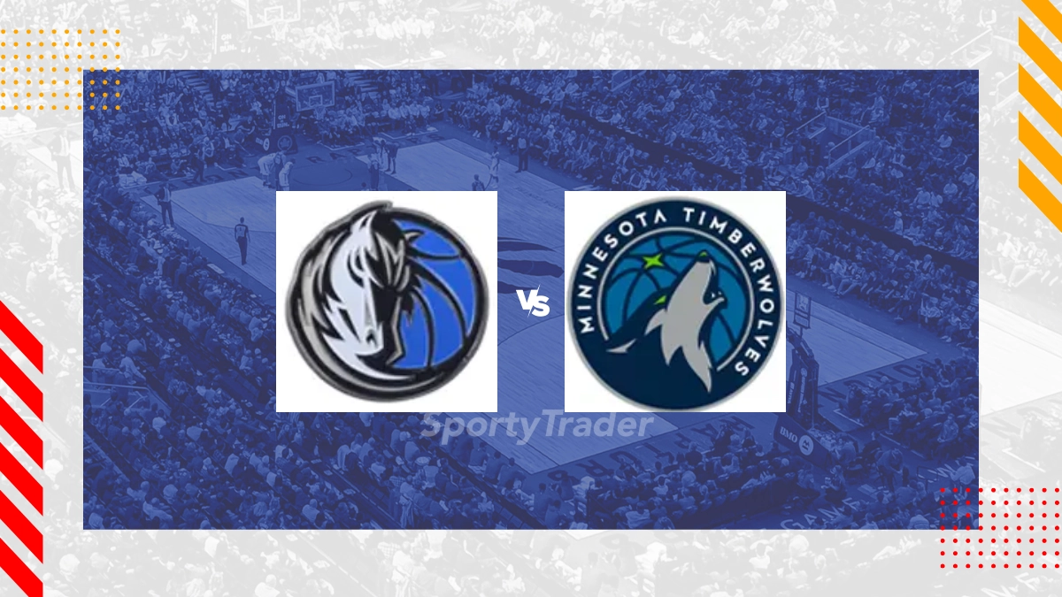 Pronóstico Dallas Mavericks vs Minnesota Timberwolves