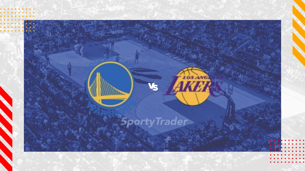 Pronostico Golden State Warriors vs LA Lakers