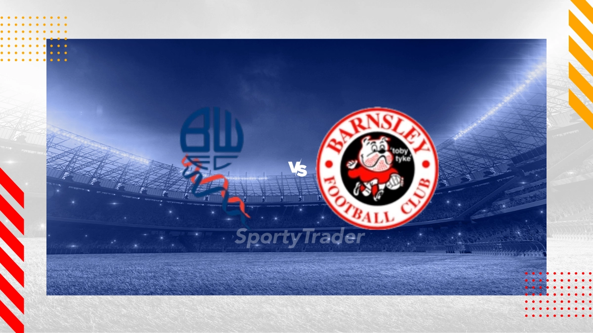 Bolton vs Barnsley Prediction