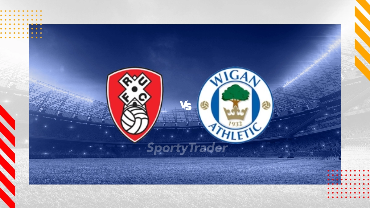 Rotherham vs Wigan Prediction