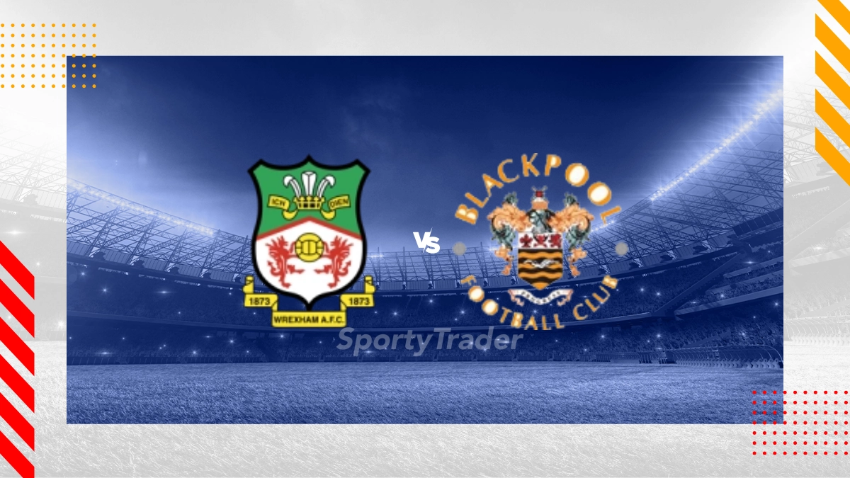 Wrexham vs Blackpool Prediction