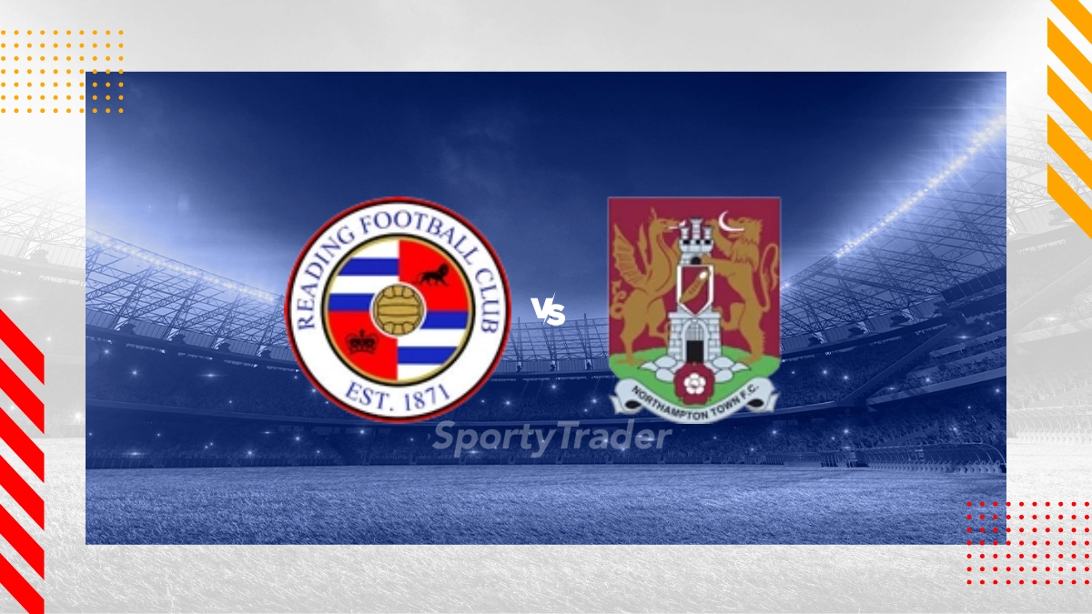 Reading vs Northampton Town Prediction