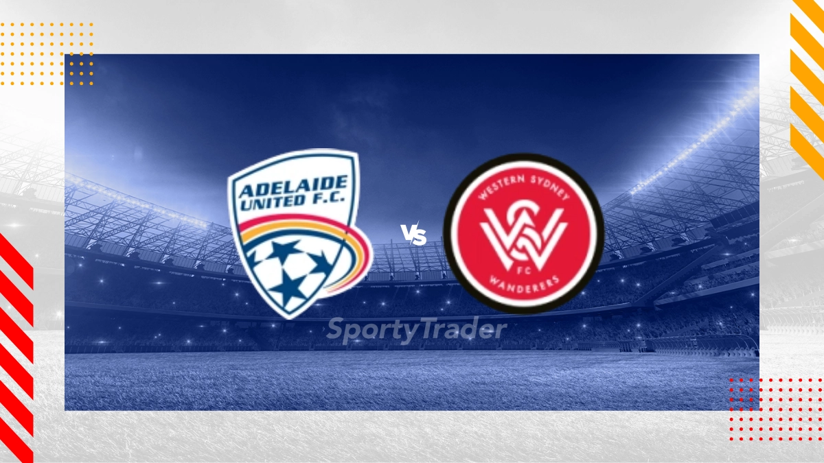 Adelaide United vs Western Sydney Wanderers Prediction