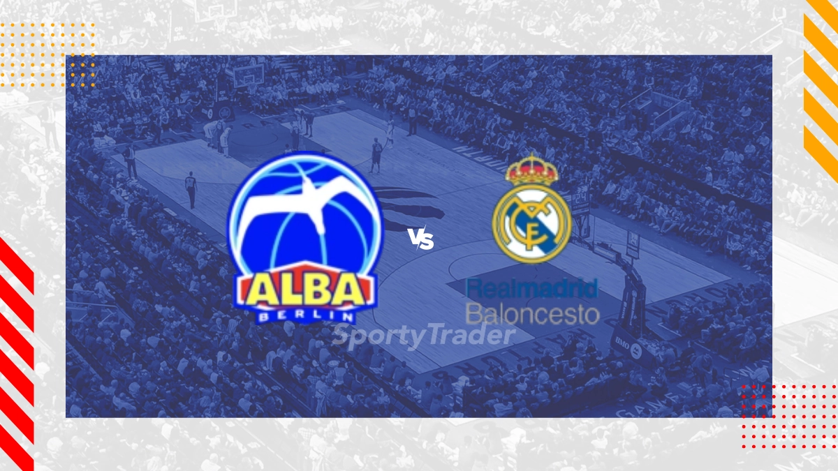 ALBA Berlin vs. Real Madrid Prognose