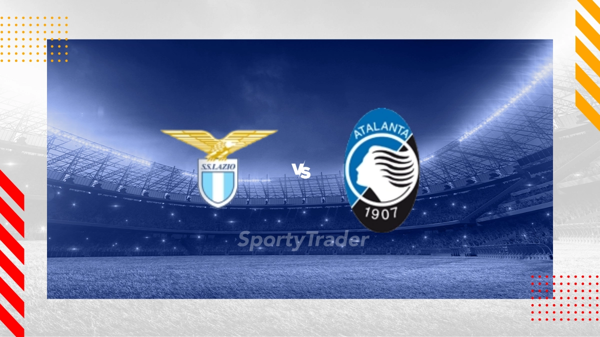 Pronostic Lazio Rome vs Atalanta Bergame