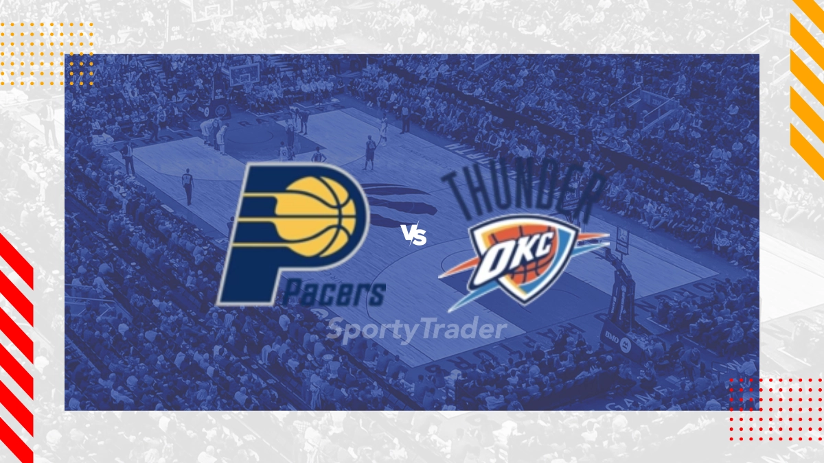 Indiana Pacers vs. Oklahoma City Thunder Prognose