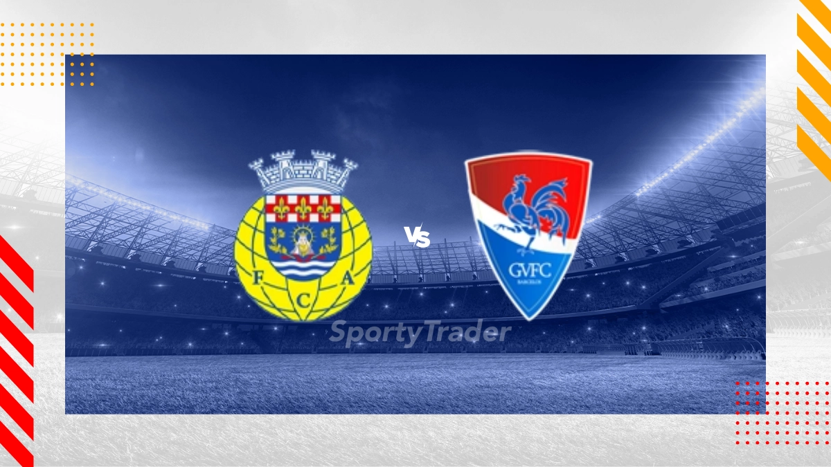 Arouca vs Gil Vicente Prediction