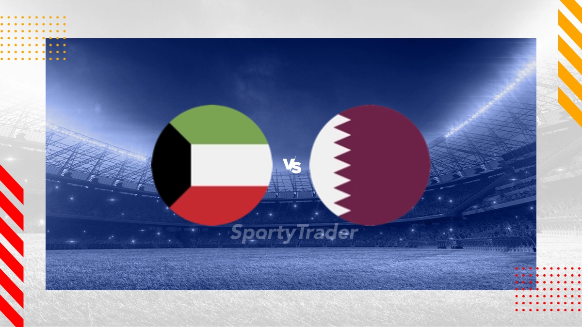 Pronóstico Kuwait vs Qatar