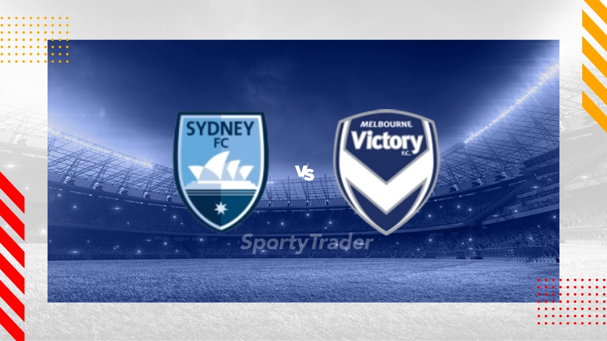 Sydney vs Melbourne Victory Prediction