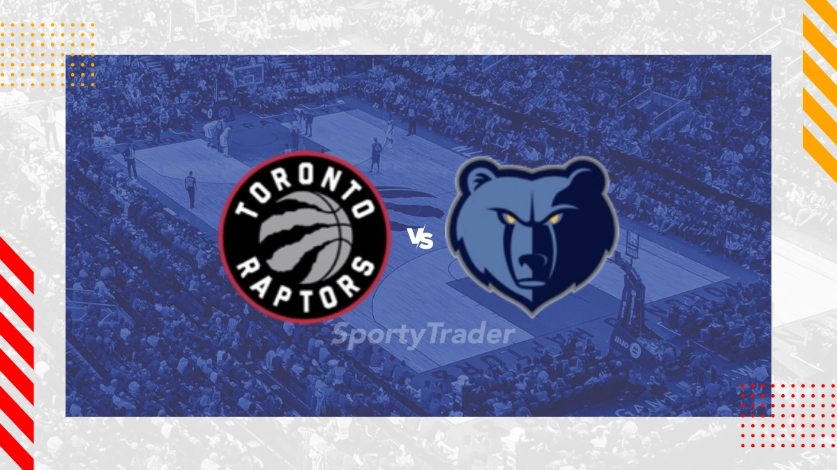 Toronto Raptors vs Memphis Grizzlies Picks