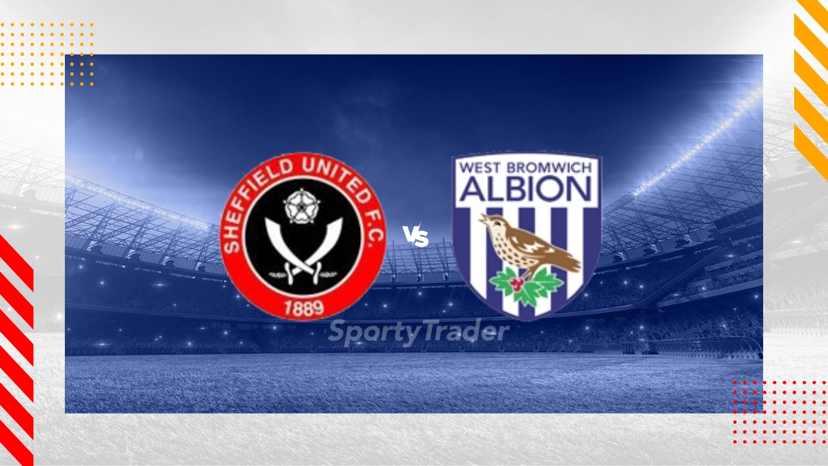 Pronostico Sheffield United FC vs West Bromwich